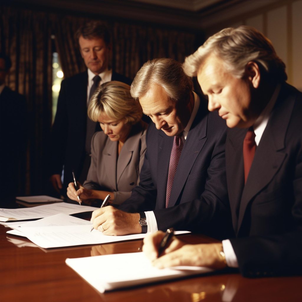What does an Affidavit of Single Status entail?